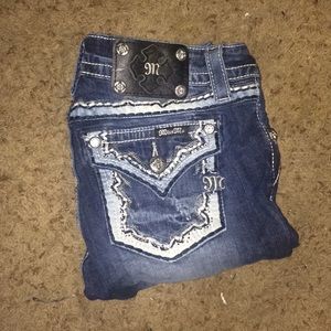 Denim Miss Me jeans
